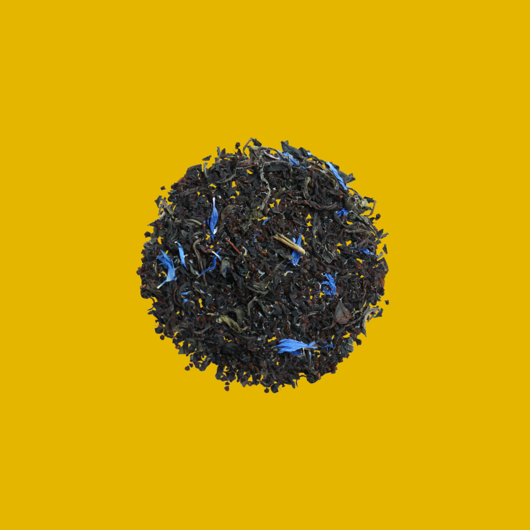 English Royal Loose Leaf Floral Black Tea - Sipscape Tea