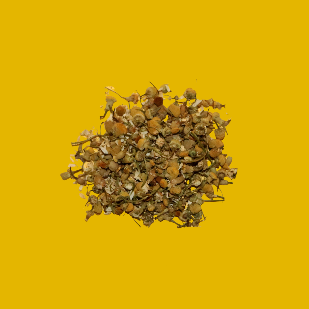 Nile Chamomile Loose Leaf Herbal Tea - Sipscape Tea