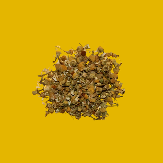 Nile Chamomile Loose Leaf Herbal Tea - Sipscape Tea