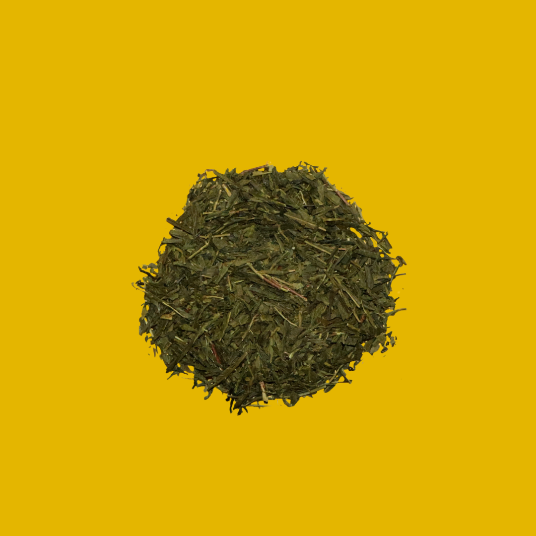 Fuji Sencha Loose Leaf Green Tea - Sipscape Tea