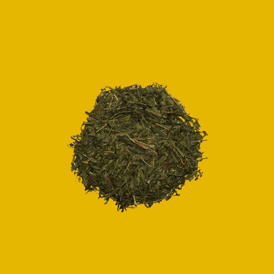 Fuji Sencha Loose Leaf Green Tea